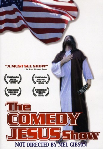 The Comedy Jesus Show