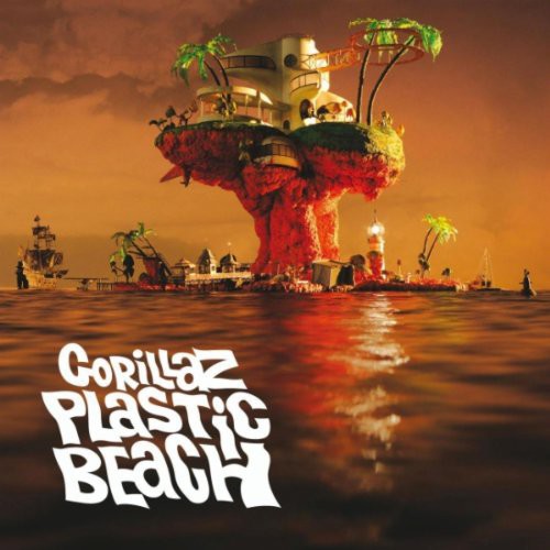 Plastic Beach [CD and T-shirt]