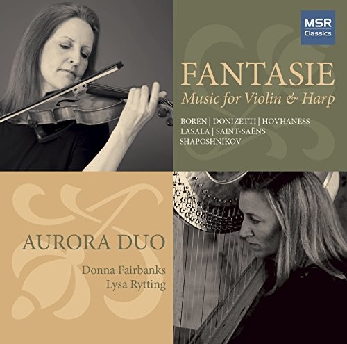 Music for Violin & Harp