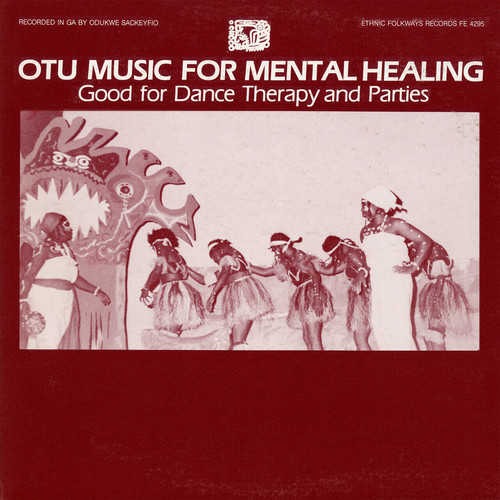 Otu Mental Healing: Dance / Various