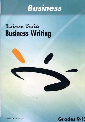 Business Writing
