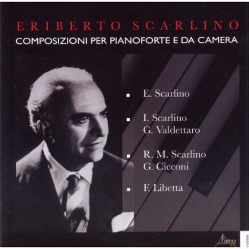 Compositions for Piano & Chamber Music