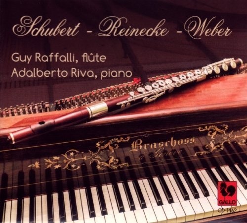 SCHUBERT - REINECKE - WEBER