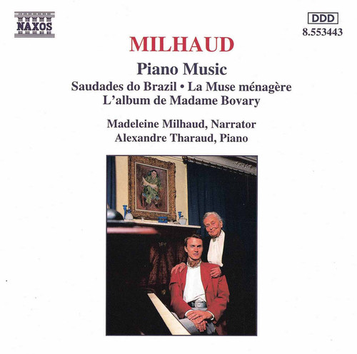 Alexandre Tharaud - Piano Music