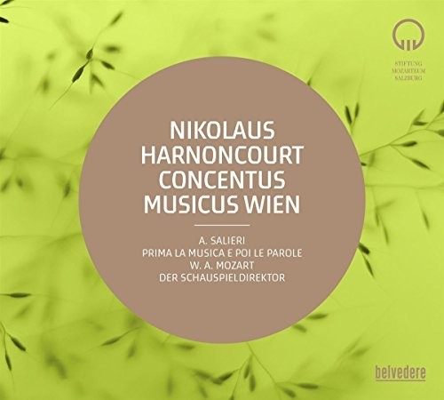 Prima la Musica E Poi Le Parole