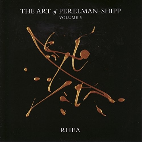 The Art Of Perelman - Shipp Volume 5 Rhea