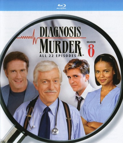Diagnosis Murder: Season 8