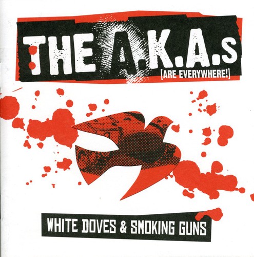 White Doves and Smoking Guns