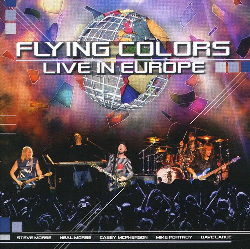 Live in Europe
