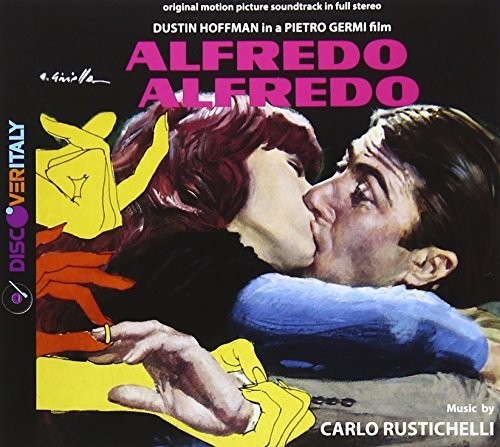 Alfredo, Alfredo (Music From the Motion Picture Soundtrack)