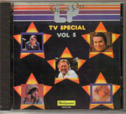 Country Stars on LP 5 /  Various