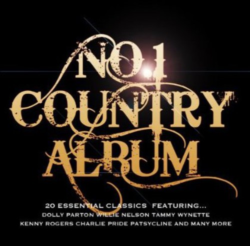No 1 Country Album / Various