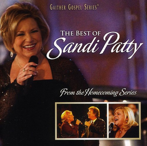 The Best Of Sandi Patty