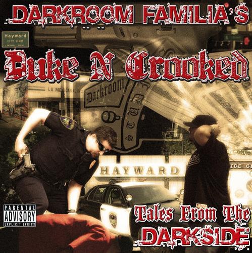 TALES FROM THE DARKSIDE