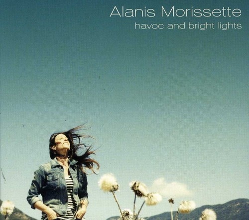 Alanis Morissette - Havoc & Bright Lights [Import]