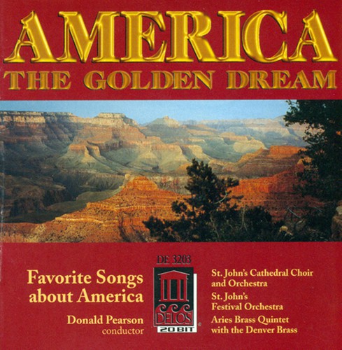 America the Golden Dreams / Various