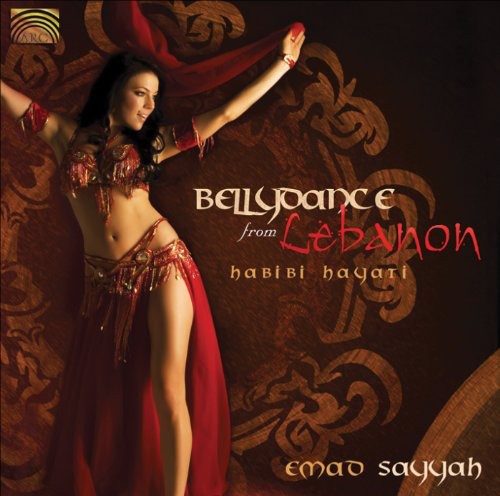 Bellydance from Lebanon: Habibi Hayati