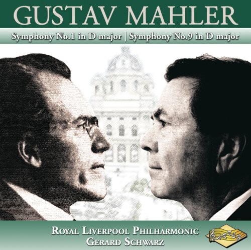 Symphony 1 in D Major /  Symphony 9 in D Major
