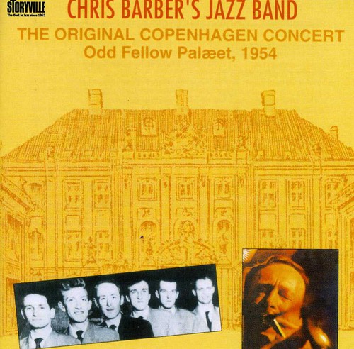 Original Copenhagen Concert 1954 [Import]