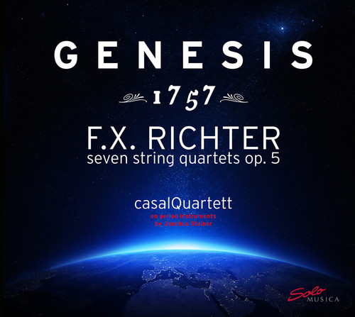 Seven String Quartets Op 5