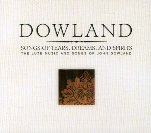 Songs of Tears Dreams & Spirits