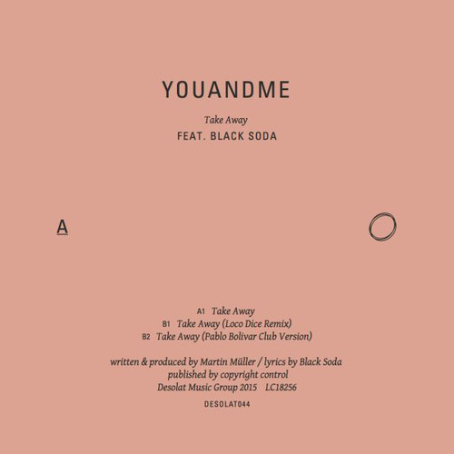 Take Away feat. Black Soda