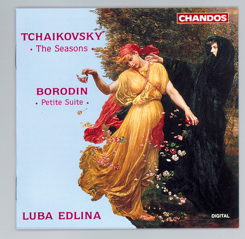 Tchaikovsky/Borodin - Seasons / Petite Suite