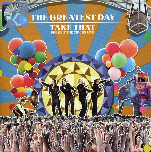 Greatest Hits: Circus Live [Import]