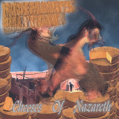 Cheeses of Nazareth