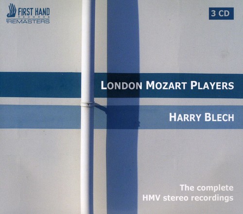 Complete HMV Stereo Recordings