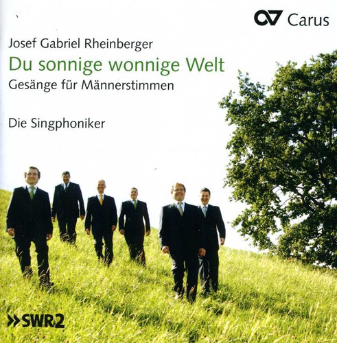 Du Sonnige Wonnige Welt