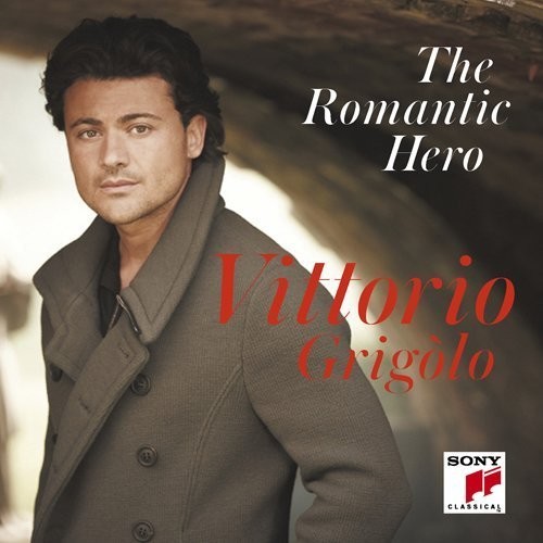 Romantic Hero