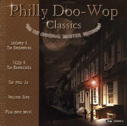 Philly Doo-Wop Classics-Jamie/Guyden Doo-Wop - Philly Doo Wop Classics, Vol. 2