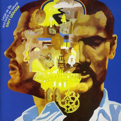 Large As Life & Twice As Natural