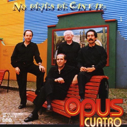 No Dejes de Cantar [Import]