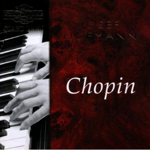 JOSEF HOFMANN - Grand Piano