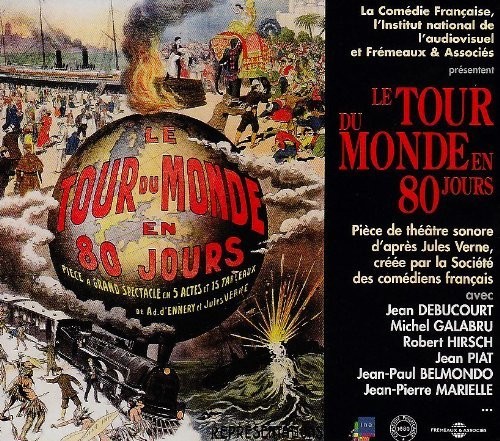 Le Tour Du Monde En 80 Jours: Jules Verne