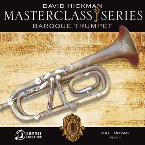 Masterclass Series: Baroque Trumpet