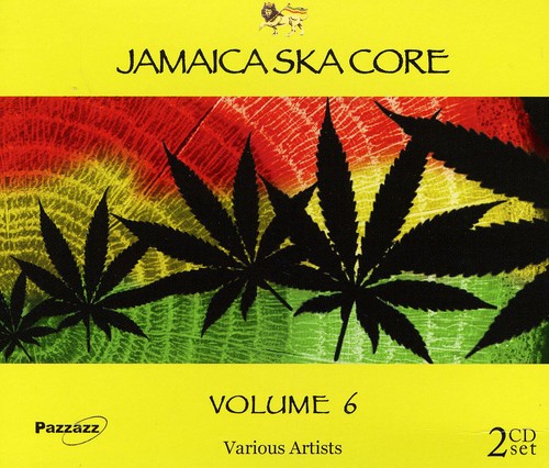 Jamaica Ska Core, Vol. 6