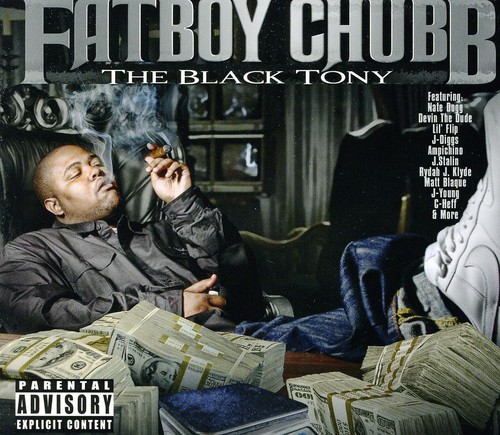 The Black Tony [Explicit Content]