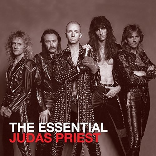 Essential Judas Priest [Import]