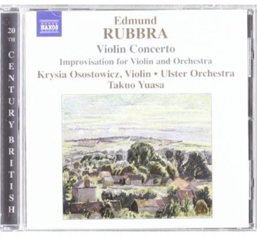 Violin Concerto / Improvisations
