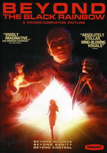 Allan/Rogers - Beyond the Black Rainbow