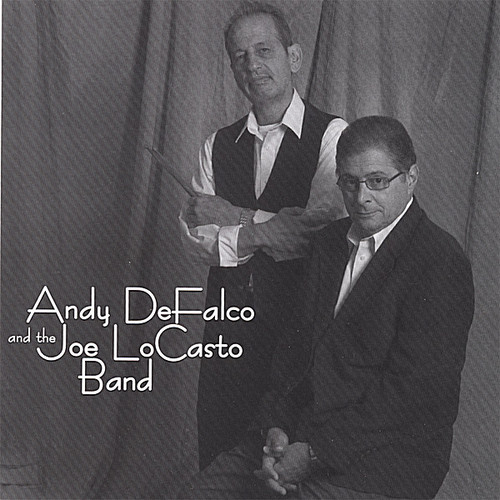 Andy Defalco & the Joe Locasto Band