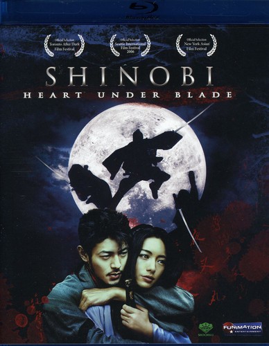 Shinobi: Live Action