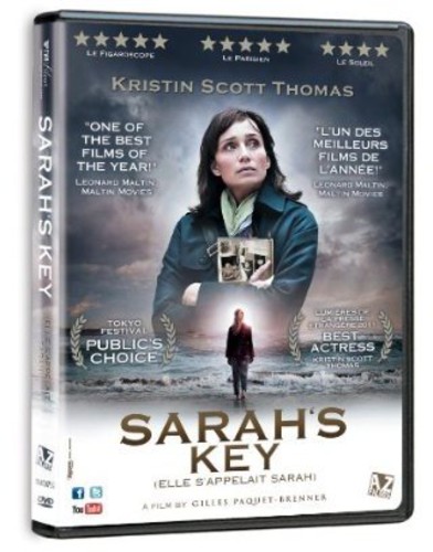 Elle S'appelait Sarah (Sarah's Key) [Import]