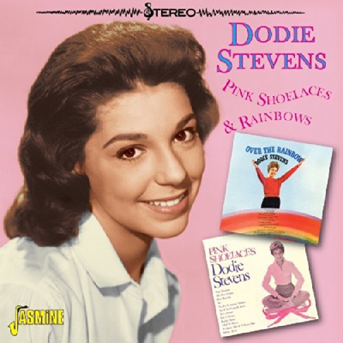 Pink Shoelaces & Rainbows [Import]