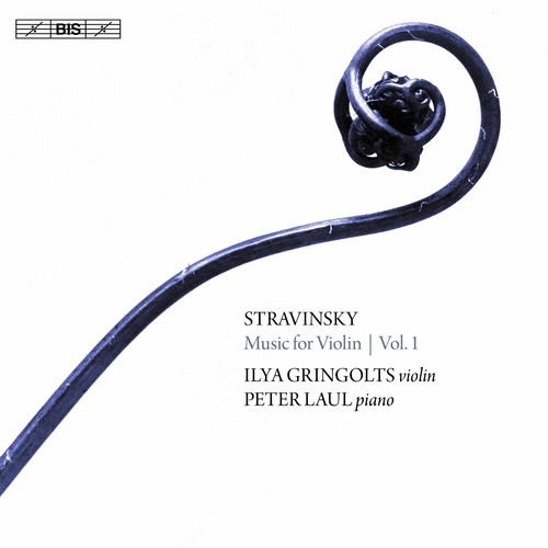 Stravinsky: Music for Violin 1