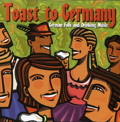 A Toast To Germany