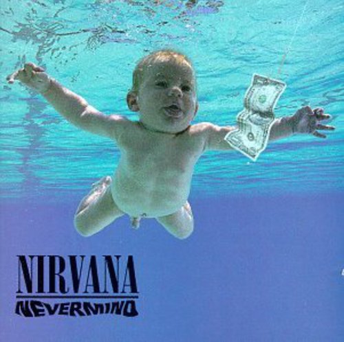 Nirvana - Nevermind [Import]